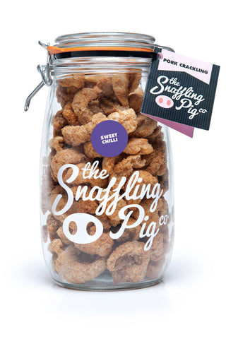Sweet Chilli Gifting Jar